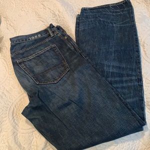 Men’s Gap jeans